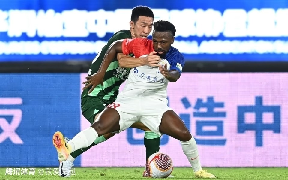 剧烈竞争促使中超球队不断提高水平